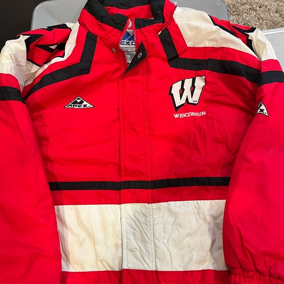 Apex One Other - Wisconsin Vintage Jacket Size Large